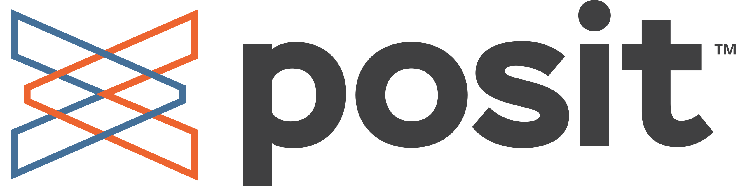 Posit Logo